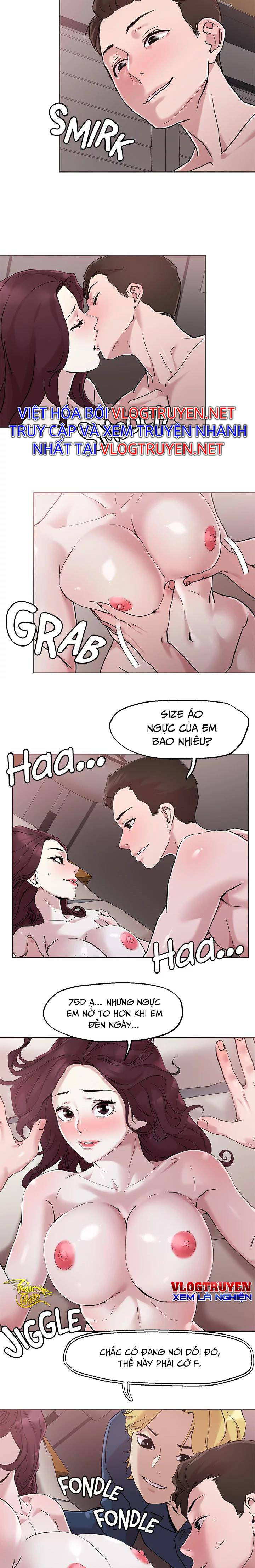 Siêu Chịch Hệ Thống Của hắc Ám Vương Giả - Chapter 47 trang 15