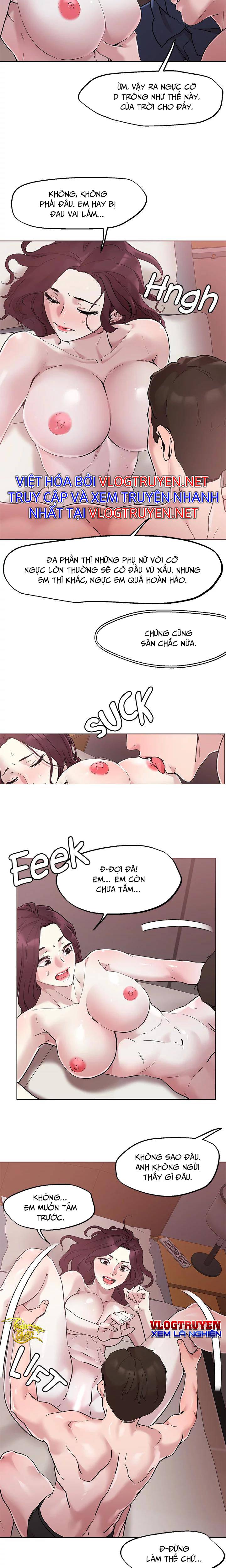 Siêu Chịch Hệ Thống Của hắc Ám Vương Giả - Chapter 47 trang 16