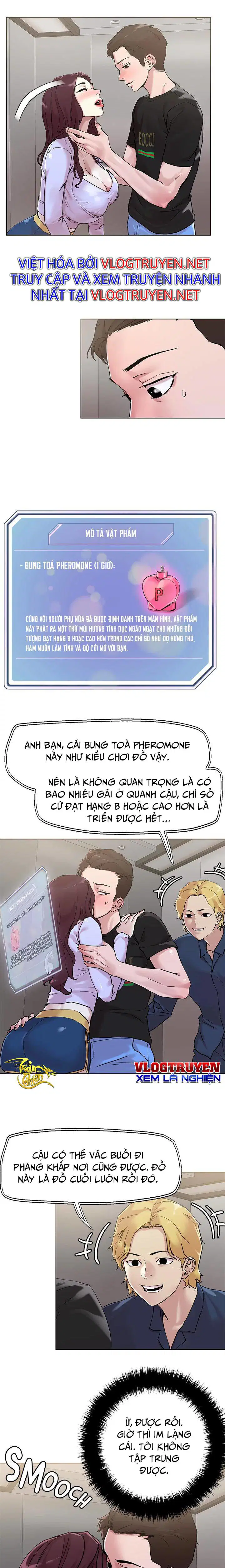 Siêu Chịch Hệ Thống Của hắc Ám Vương Giả - Chapter 47 trang 5