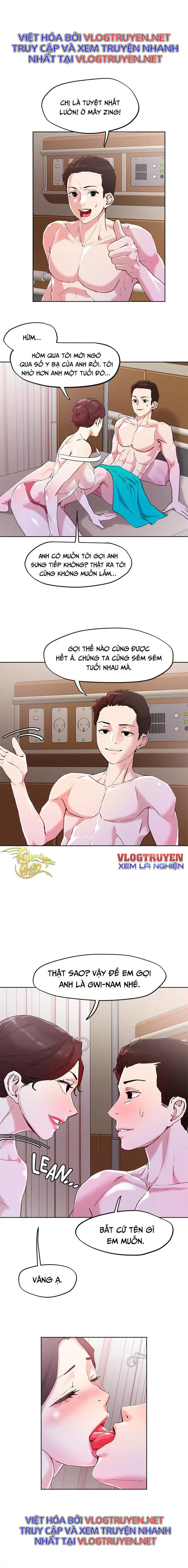 Siêu Chịch Hệ Thống Của hắc Ám Vương Giả - Chapter 46 trang 2