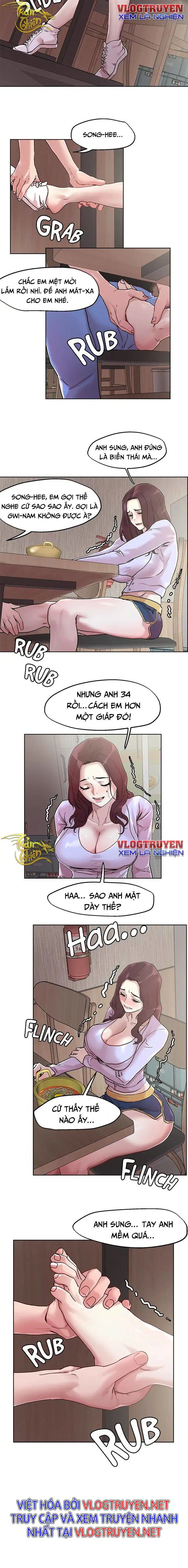 Siêu Chịch Hệ Thống Của hắc Ám Vương Giả - Chapter 46 trang 7