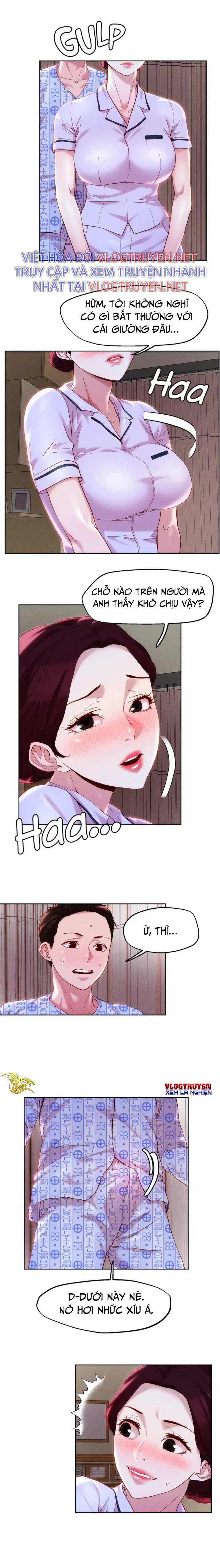 Siêu Chịch Hệ Thống Của hắc Ám Vương Giả - Chapter 44 trang 3