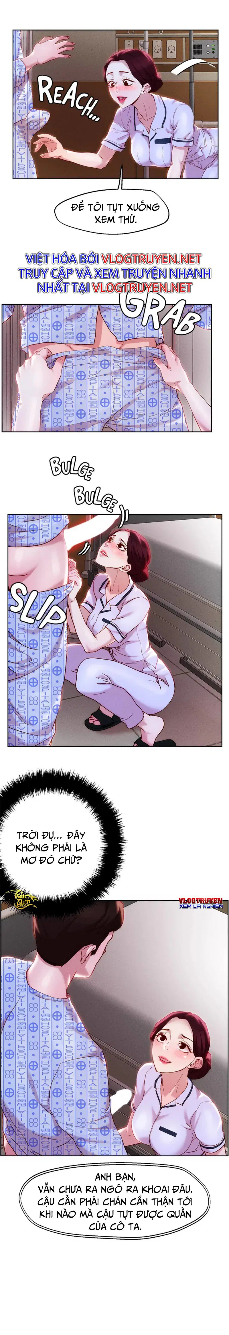 Siêu Chịch Hệ Thống Của hắc Ám Vương Giả - Chapter 44 trang 4