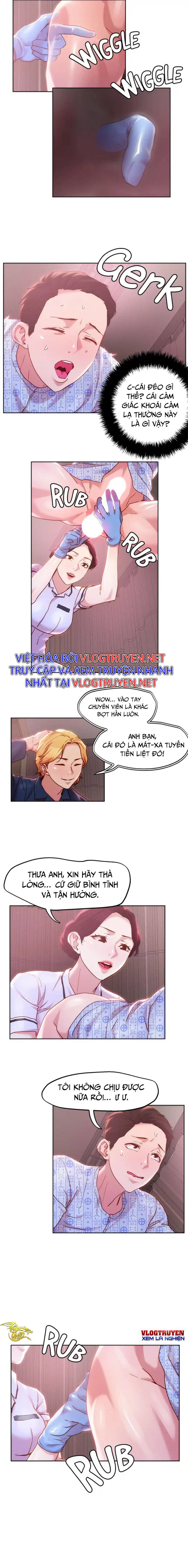 Siêu Chịch Hệ Thống Của hắc Ám Vương Giả - Chapter 44 trang 8