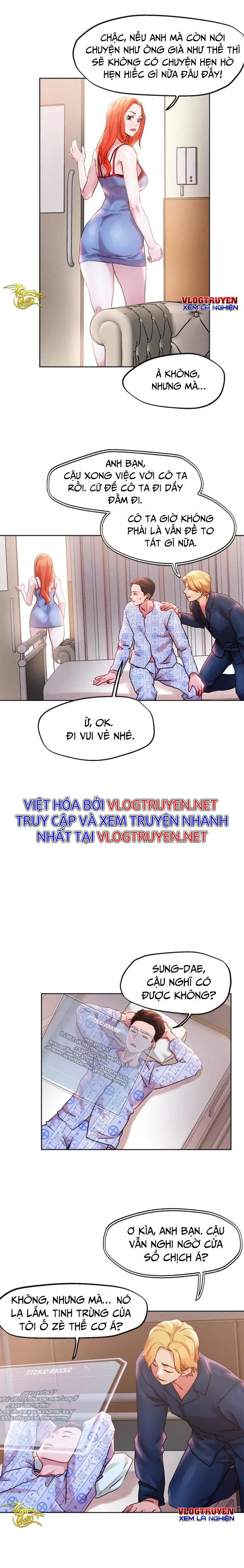 Siêu Chịch Hệ Thống Của hắc Ám Vương Giả - Chapter 43 trang 3