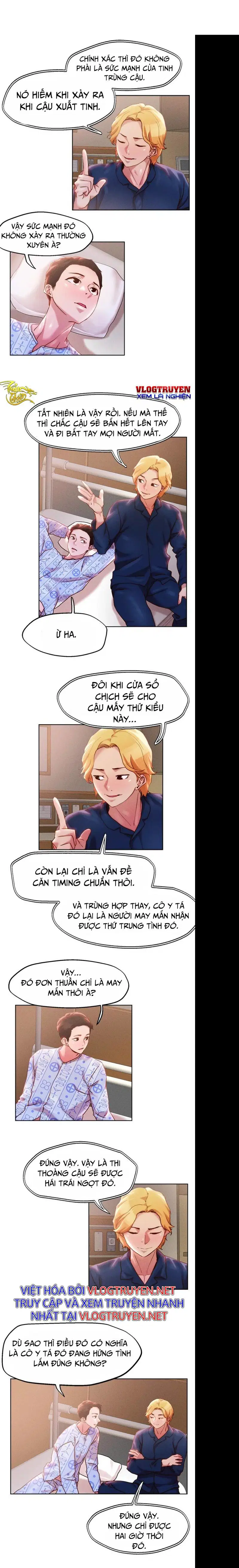Siêu Chịch Hệ Thống Của hắc Ám Vương Giả - Chapter 43 trang 4