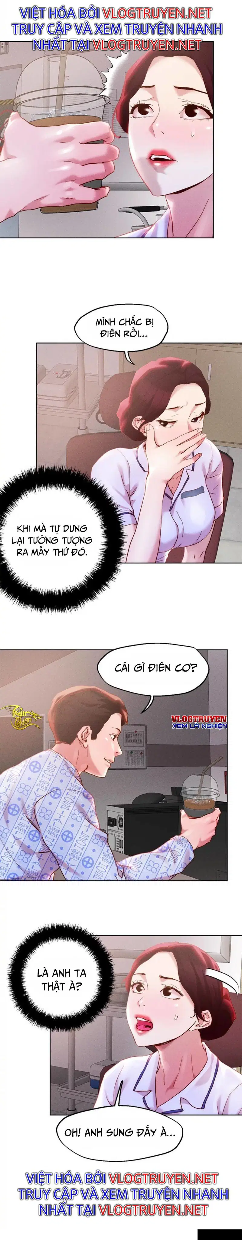 Siêu Chịch Hệ Thống Của hắc Ám Vương Giả - Chapter 43 trang 6