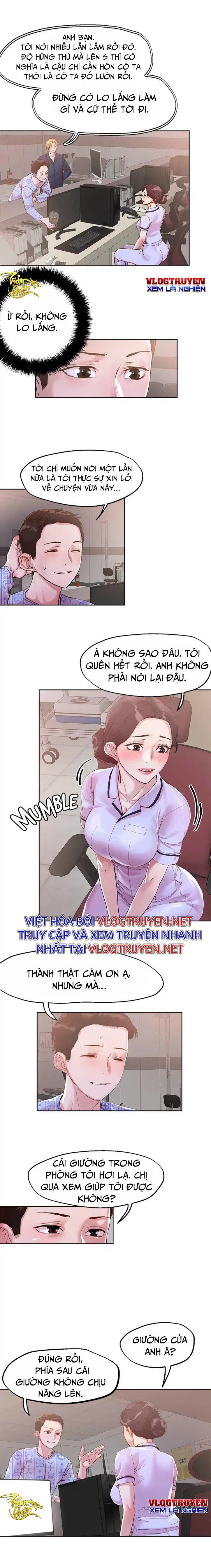 Siêu Chịch Hệ Thống Của hắc Ám Vương Giả - Chapter 43 trang 7
