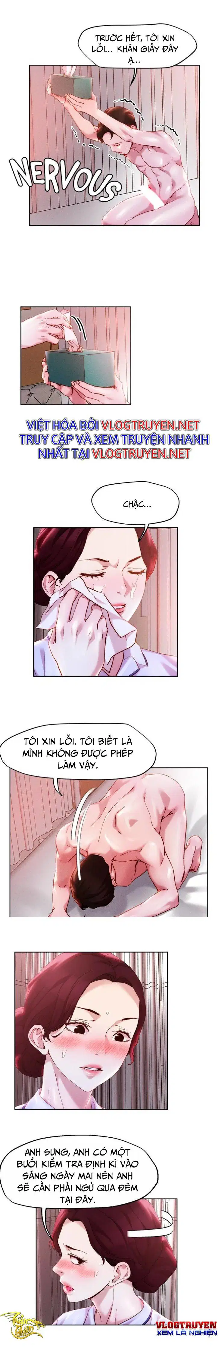 Siêu Chịch Hệ Thống Của hắc Ám Vương Giả - Chapter 42 trang 7