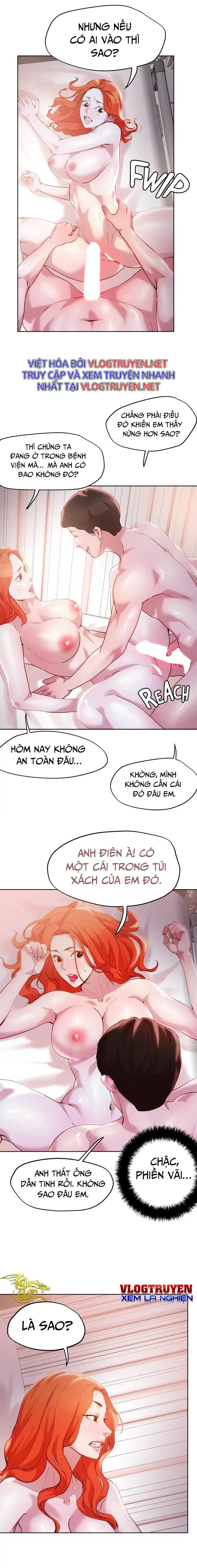 Siêu Chịch Hệ Thống Của hắc Ám Vương Giả - Chapter 40 trang 5