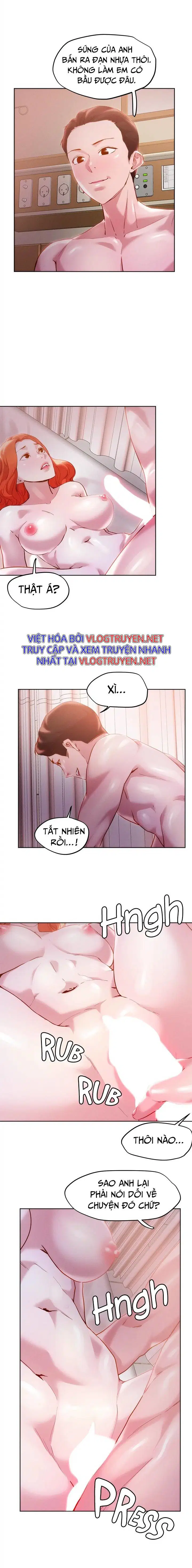 Siêu Chịch Hệ Thống Của hắc Ám Vương Giả - Chapter 40 trang 6