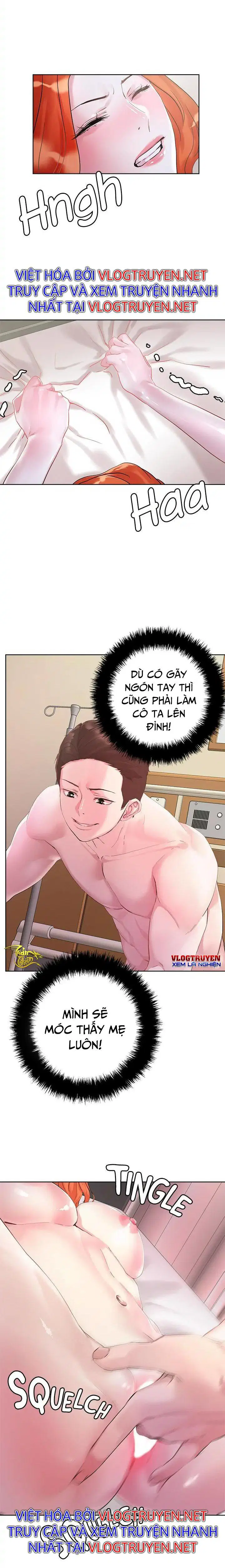 Siêu Chịch Hệ Thống Của hắc Ám Vương Giả - Chapter 39 trang 7