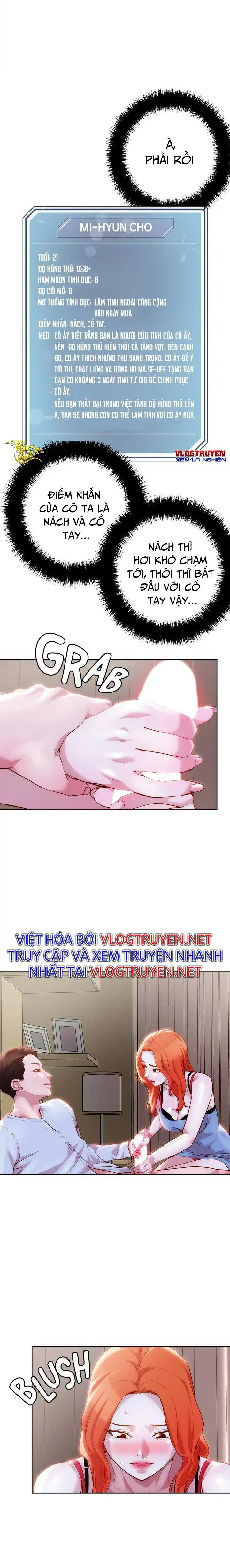 Siêu Chịch Hệ Thống Của hắc Ám Vương Giả - Chapter 38 trang 6