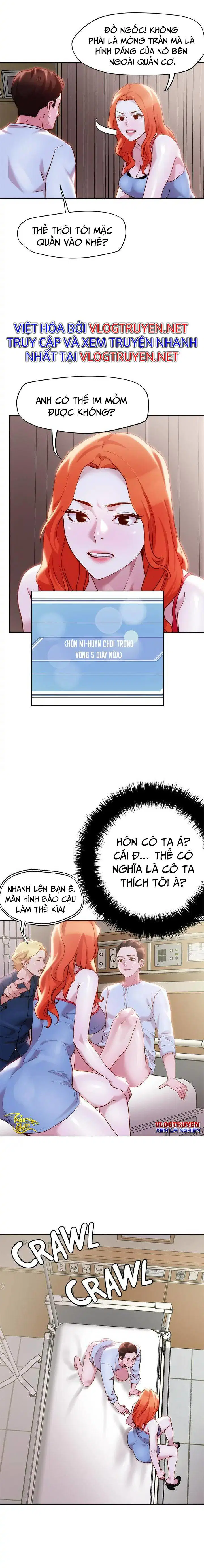 Siêu Chịch Hệ Thống Của hắc Ám Vương Giả - Chapter 38 trang 8