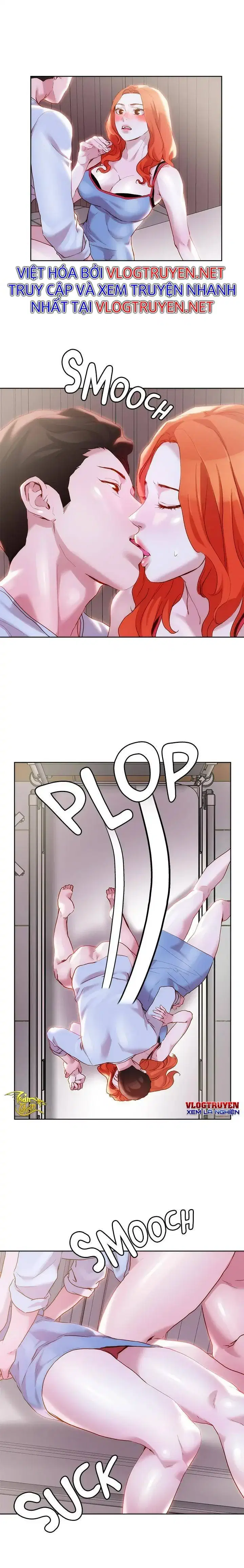 Siêu Chịch Hệ Thống Của hắc Ám Vương Giả - Chapter 38 trang 9