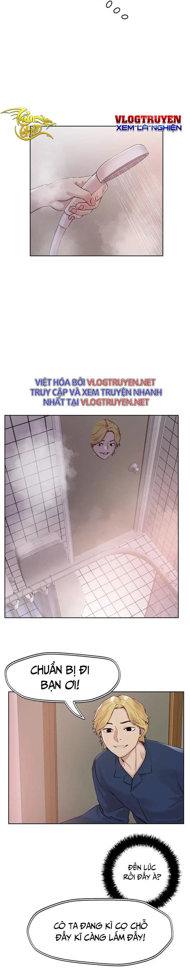 Siêu Chịch Hệ Thống Của hắc Ám Vương Giả - Chapter 37 trang 10