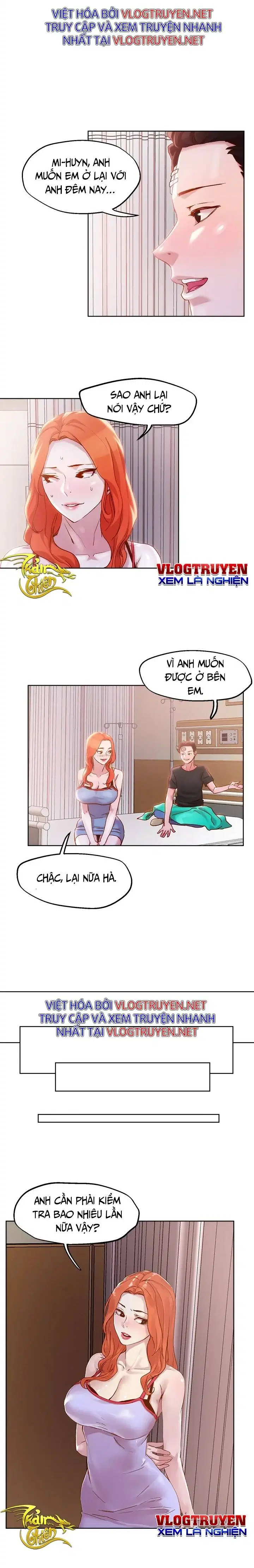 Siêu Chịch Hệ Thống Của hắc Ám Vương Giả - Chapter 37 trang 3