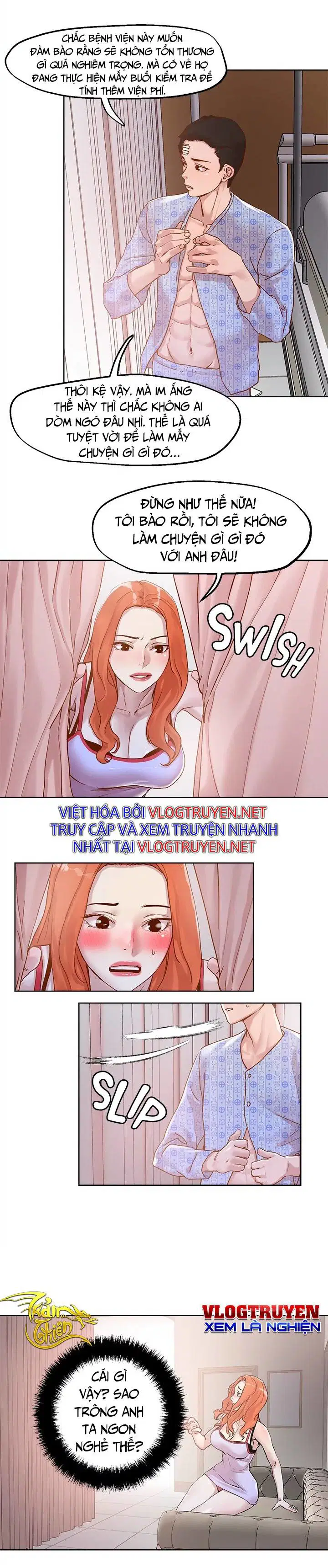 Siêu Chịch Hệ Thống Của hắc Ám Vương Giả - Chapter 37 trang 4