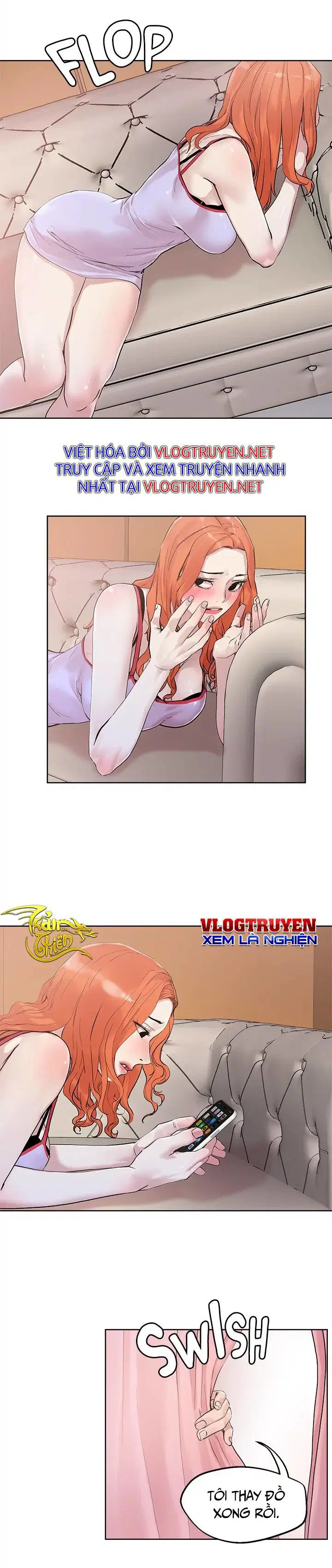 Siêu Chịch Hệ Thống Của hắc Ám Vương Giả - Chapter 37 trang 5