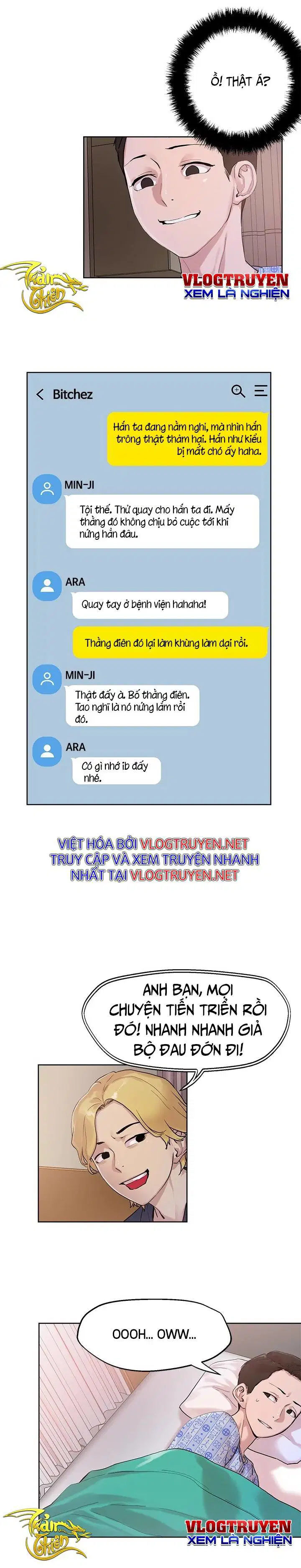 Siêu Chịch Hệ Thống Của hắc Ám Vương Giả - Chapter 37 trang 7