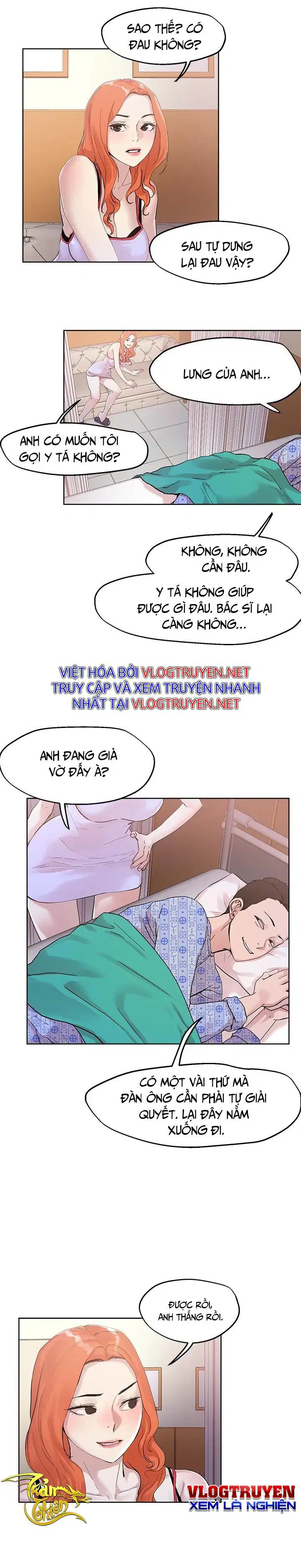 Siêu Chịch Hệ Thống Của hắc Ám Vương Giả - Chapter 37 trang 8