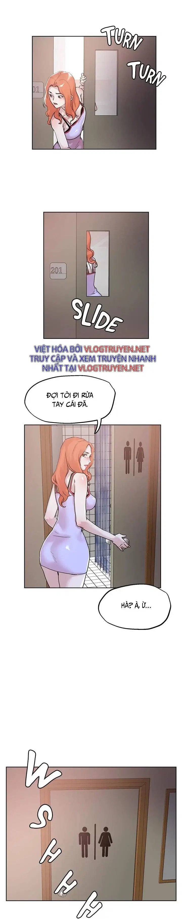 Siêu Chịch Hệ Thống Của hắc Ám Vương Giả - Chapter 37 trang 9