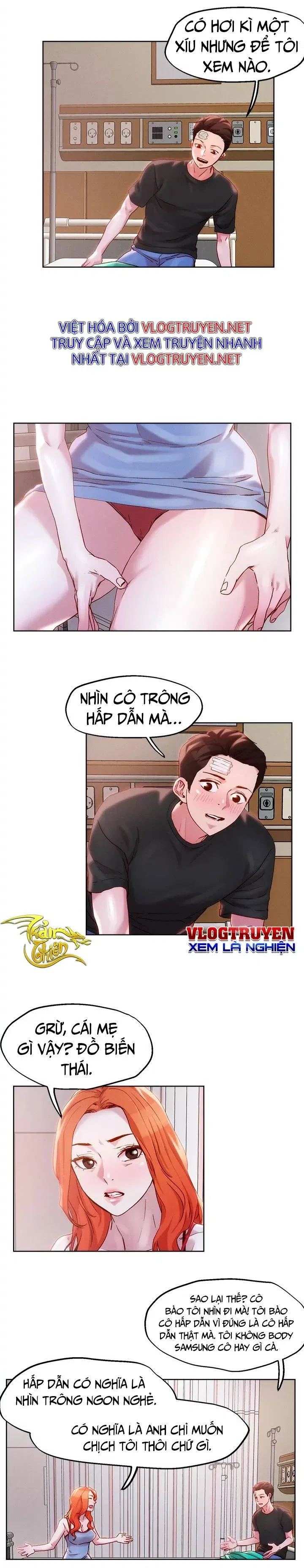 Siêu Chịch Hệ Thống Của hắc Ám Vương Giả - Chapter 36 trang 10