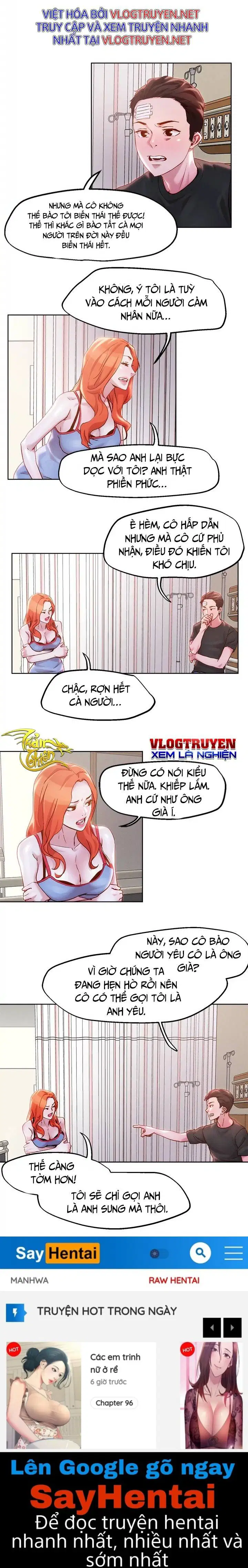 Siêu Chịch Hệ Thống Của hắc Ám Vương Giả - Chapter 36 trang 11