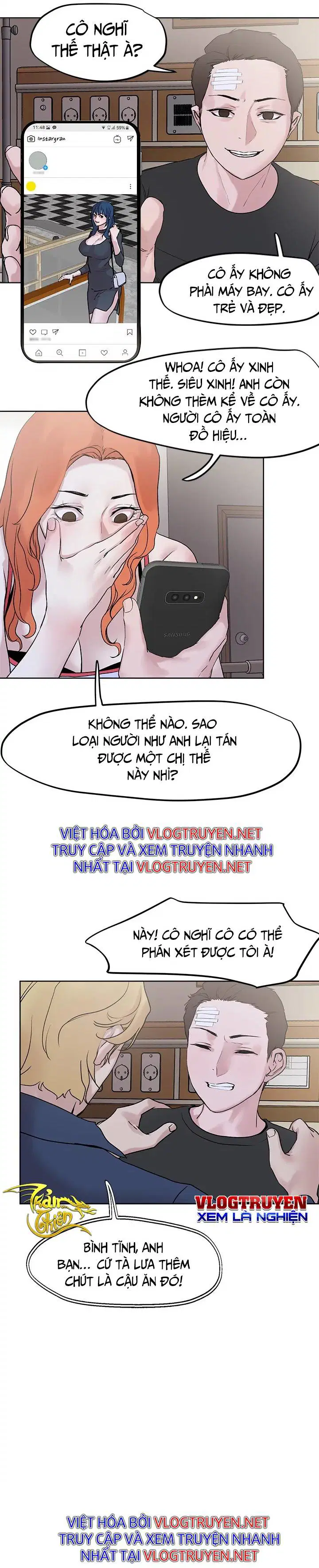 Siêu Chịch Hệ Thống Của hắc Ám Vương Giả - Chapter 36 trang 2