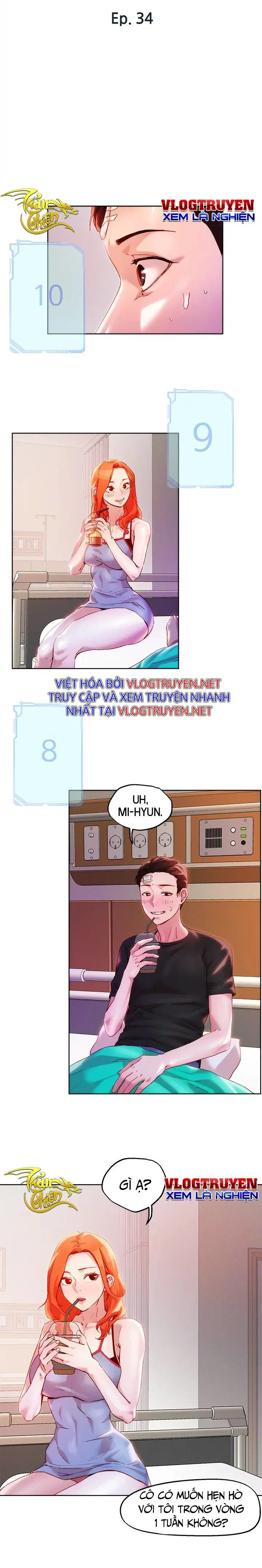 Siêu Chịch Hệ Thống Của hắc Ám Vương Giả - Chapter 36 trang 4