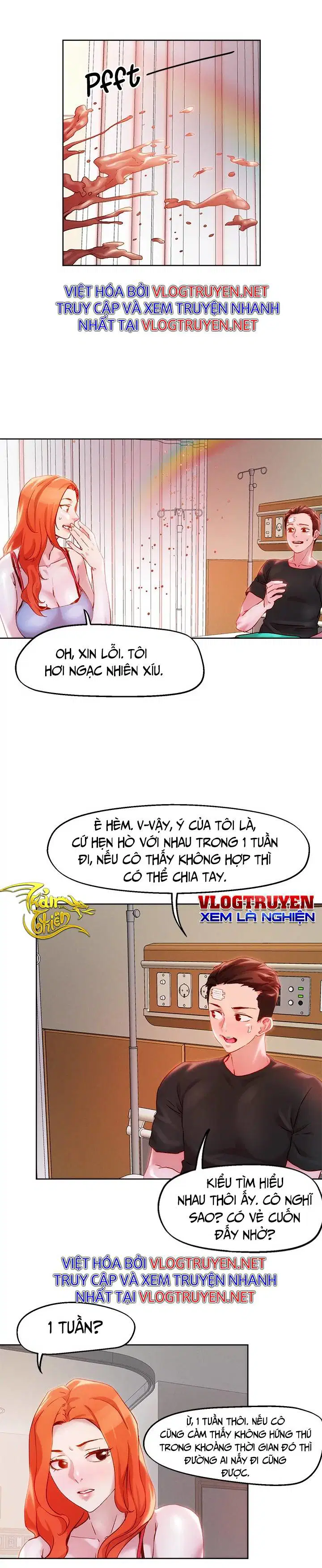 Siêu Chịch Hệ Thống Của hắc Ám Vương Giả - Chapter 36 trang 5