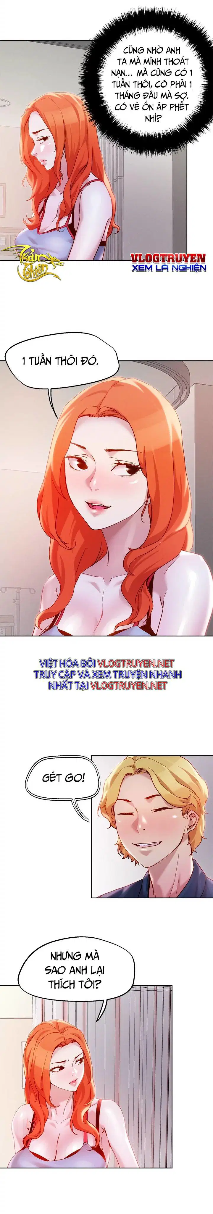 Siêu Chịch Hệ Thống Của hắc Ám Vương Giả - Chapter 36 trang 6