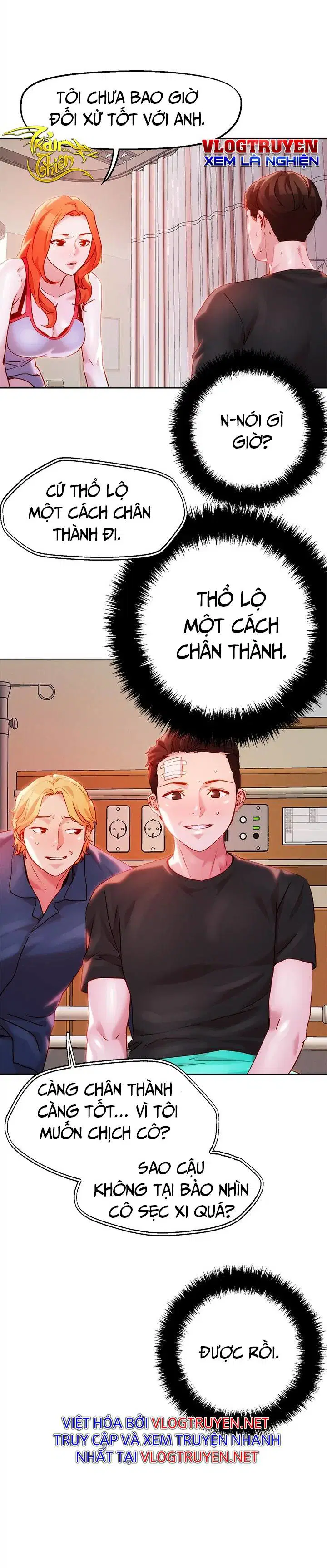 Siêu Chịch Hệ Thống Của hắc Ám Vương Giả - Chapter 36 trang 7