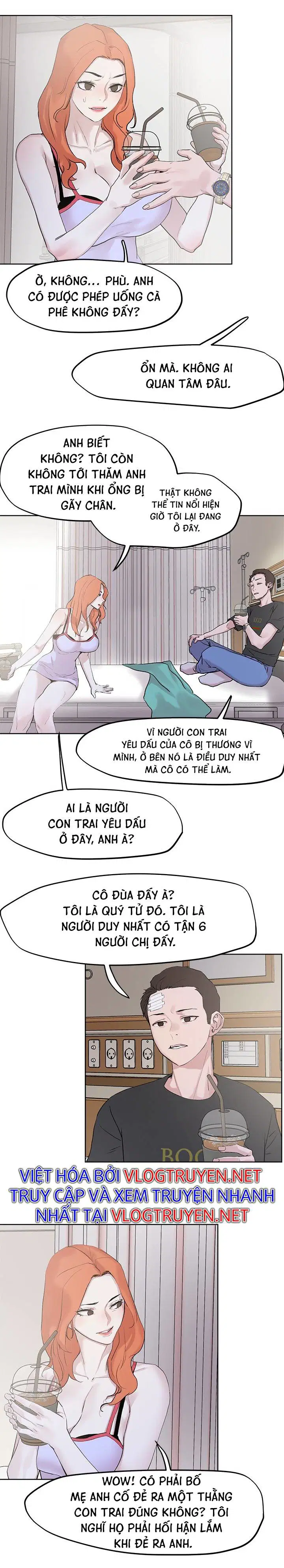 Siêu Chịch Hệ Thống Của hắc Ám Vương Giả - Chapter 35 trang 10