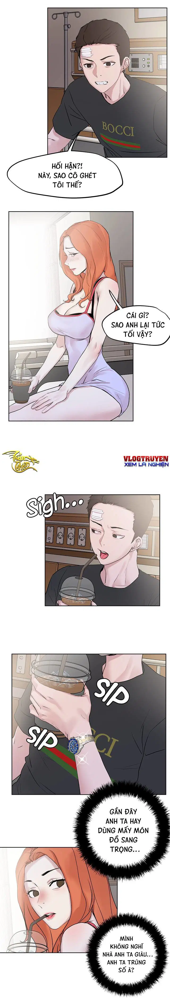 Siêu Chịch Hệ Thống Của hắc Ám Vương Giả - Chapter 35 trang 11
