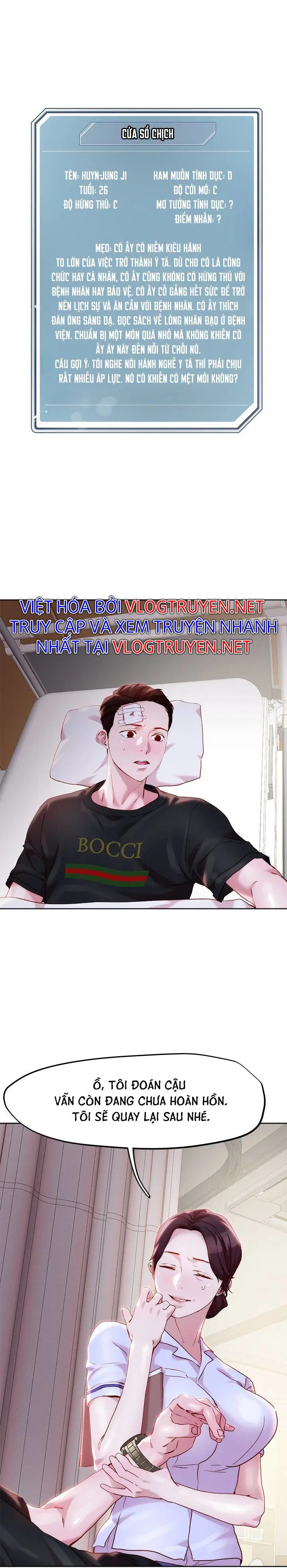 Siêu Chịch Hệ Thống Của hắc Ám Vương Giả - Chapter 35 trang 4