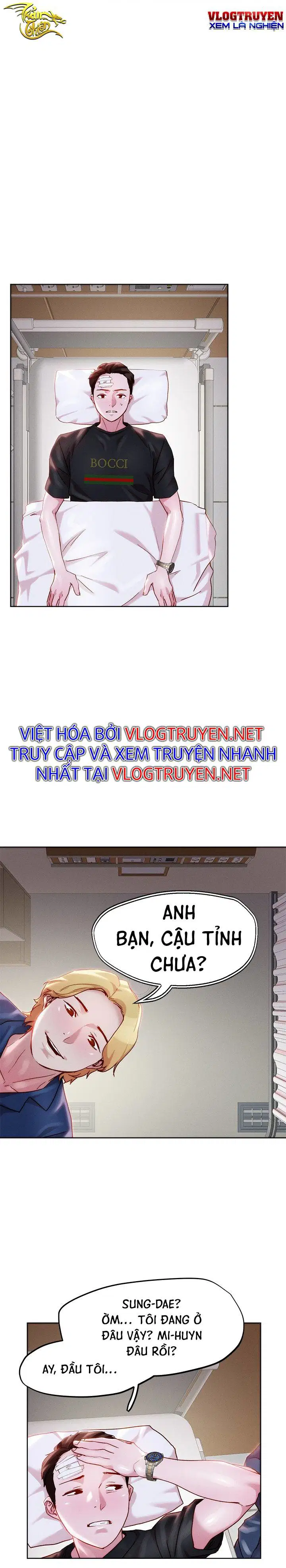 Siêu Chịch Hệ Thống Của hắc Ám Vương Giả - Chapter 35 trang 5