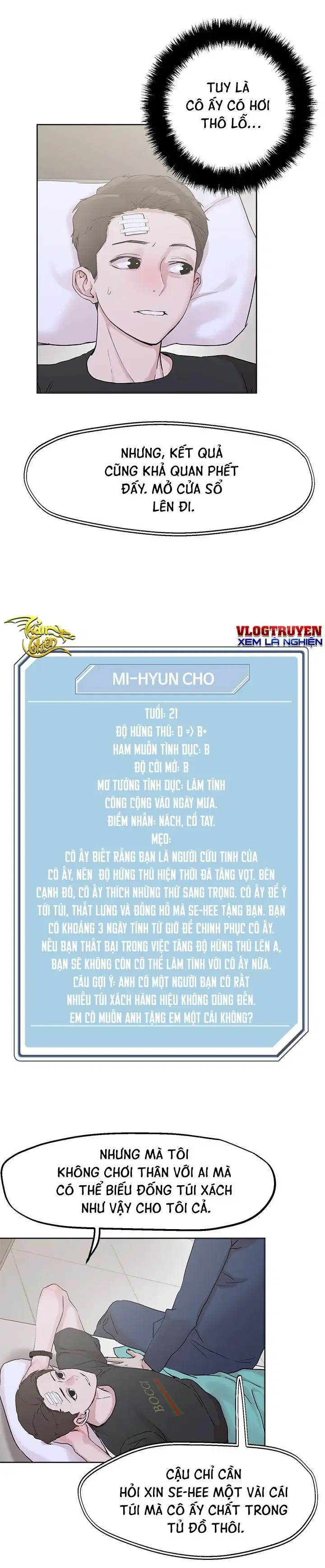 Siêu Chịch Hệ Thống Của hắc Ám Vương Giả - Chapter 35 trang 8