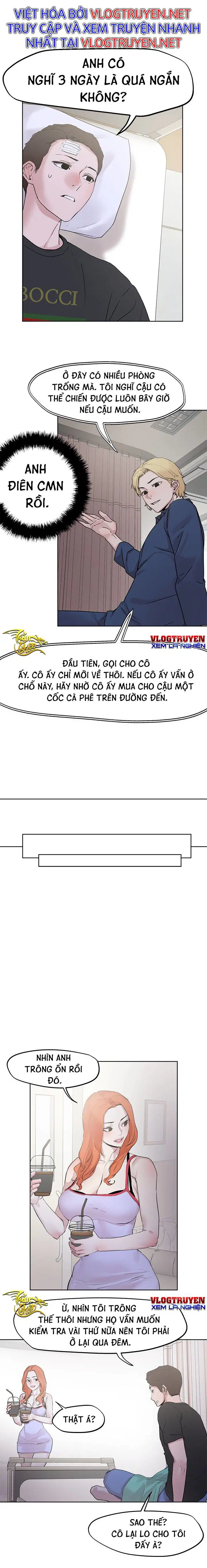 Siêu Chịch Hệ Thống Của hắc Ám Vương Giả - Chapter 35 trang 9