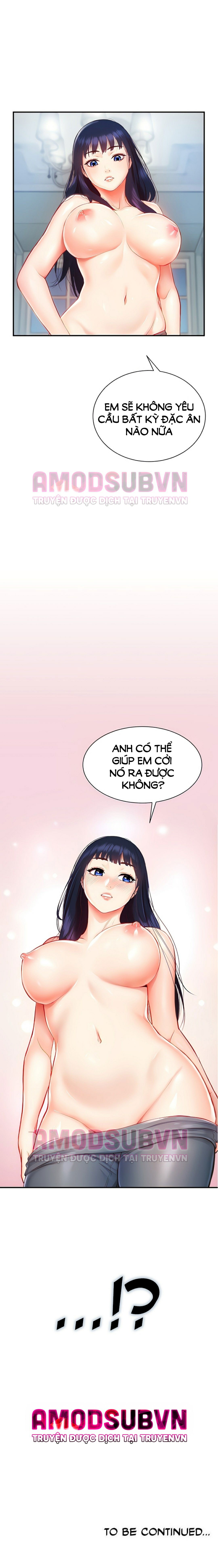 Mùa Hè Khoái Lạc - Chapter 6 trang 14