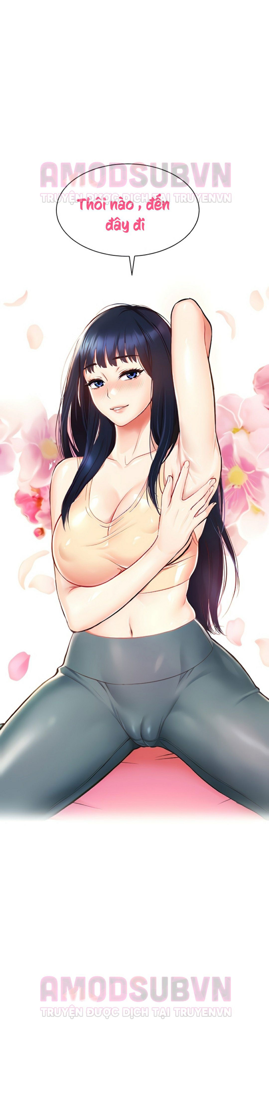 Mùa Hè Khoái Lạc - Chapter 6 trang 3