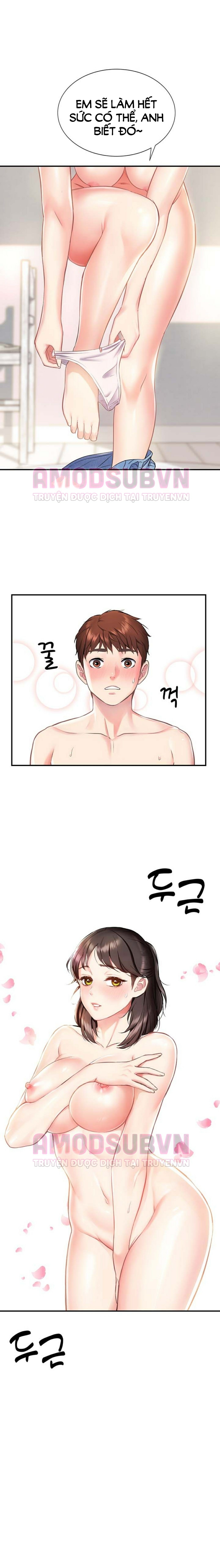Mùa Hè Khoái Lạc - Chapter 4 trang 3