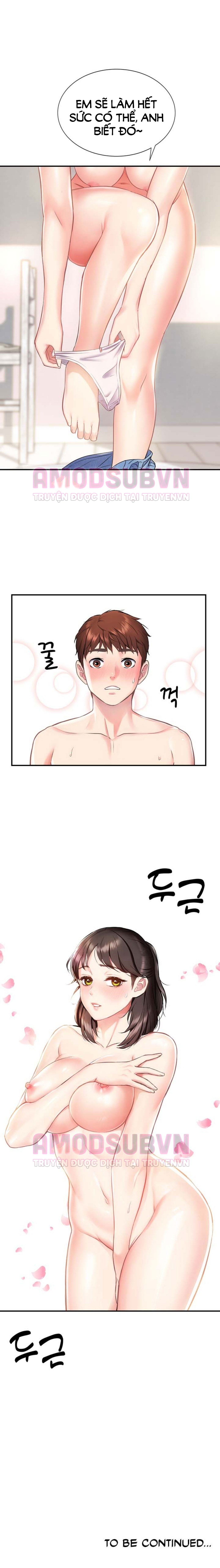 Mùa Hè Khoái Lạc - Chapter 3 trang 13