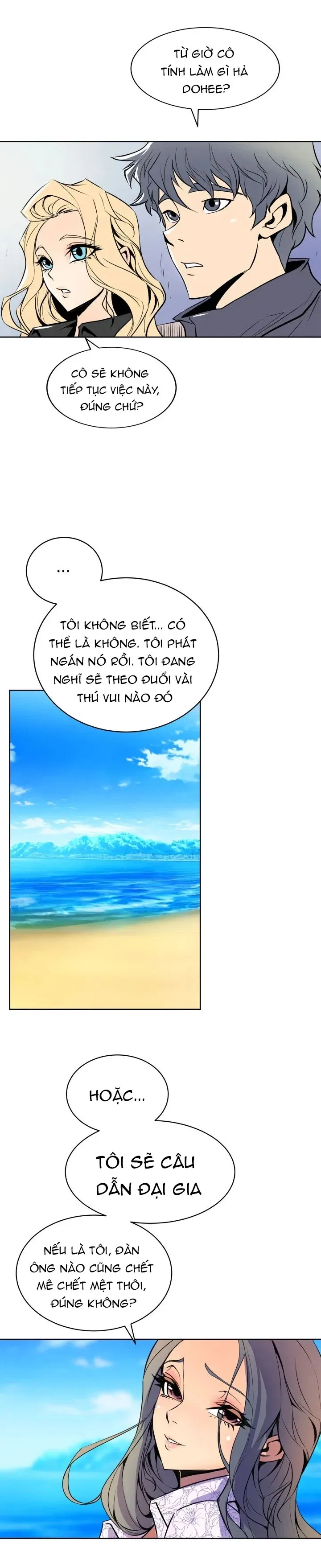 Thân Phận Bí Mật - Chapter 67 trang 10