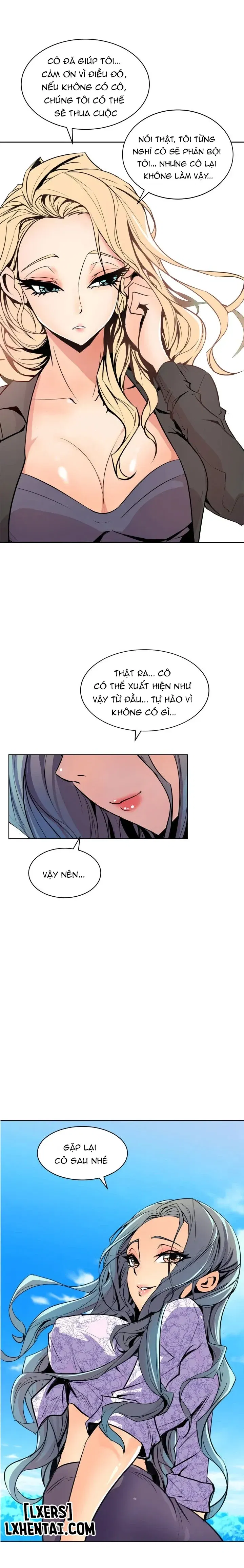 Thân Phận Bí Mật - Chapter 67 trang 13