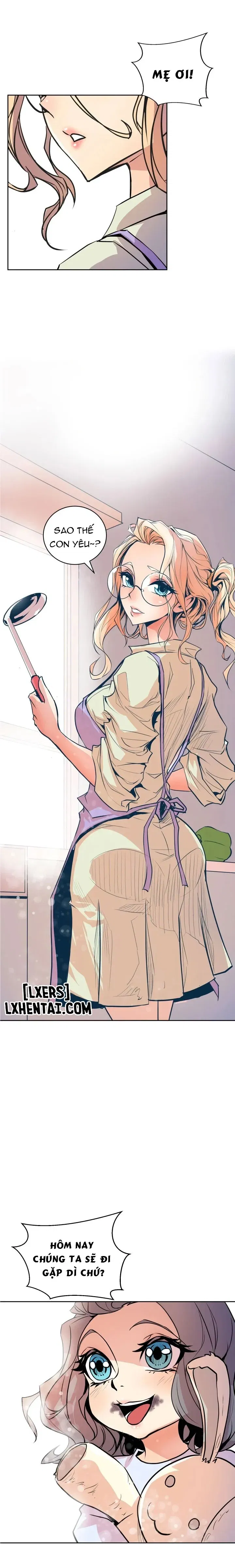 Thân Phận Bí Mật - Chapter 67 trang 16