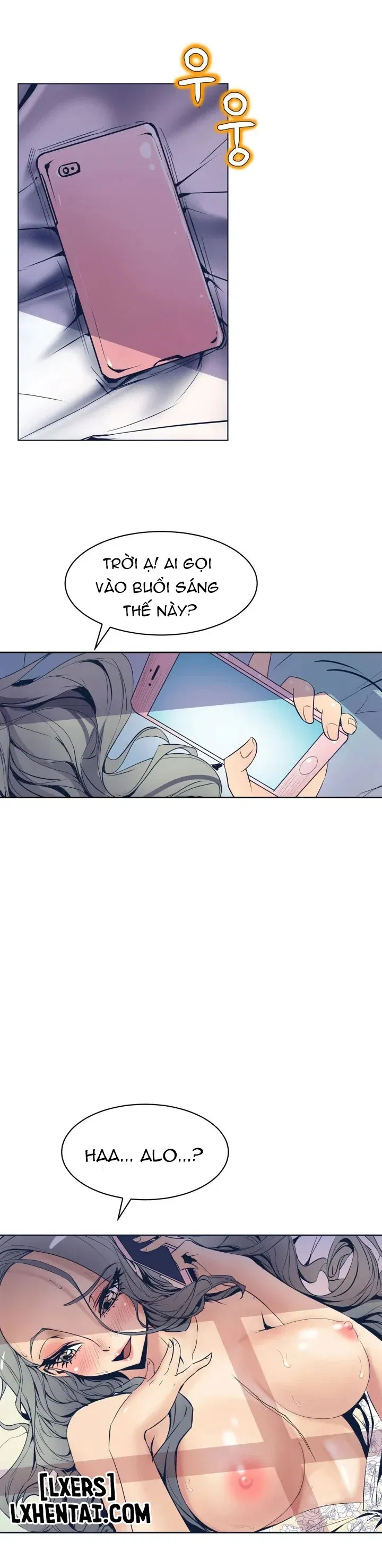 Thân Phận Bí Mật - Chapter 67 trang 20
