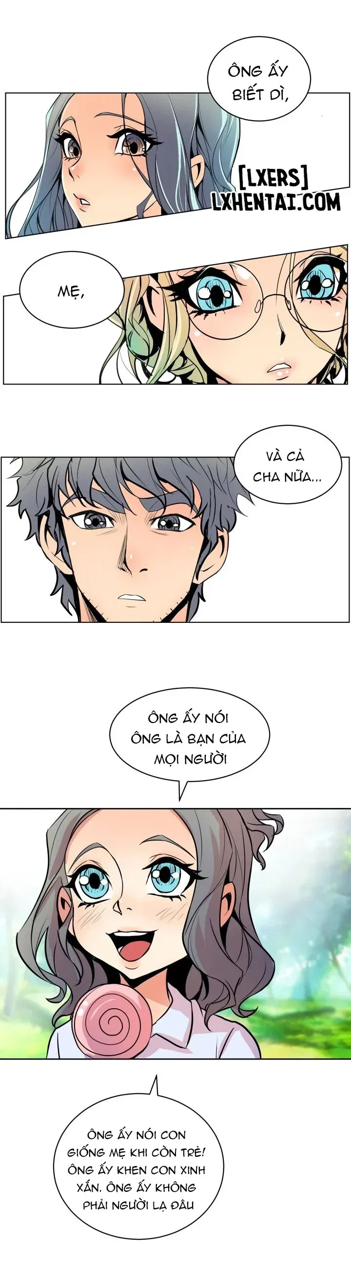 Thân Phận Bí Mật - Chapter 67 trang 27