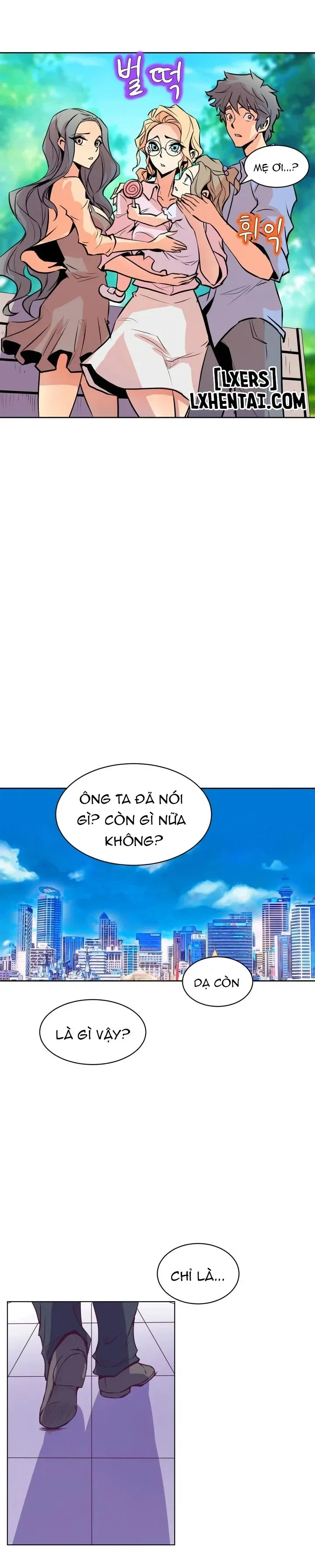 Thân Phận Bí Mật - Chapter 67 trang 28