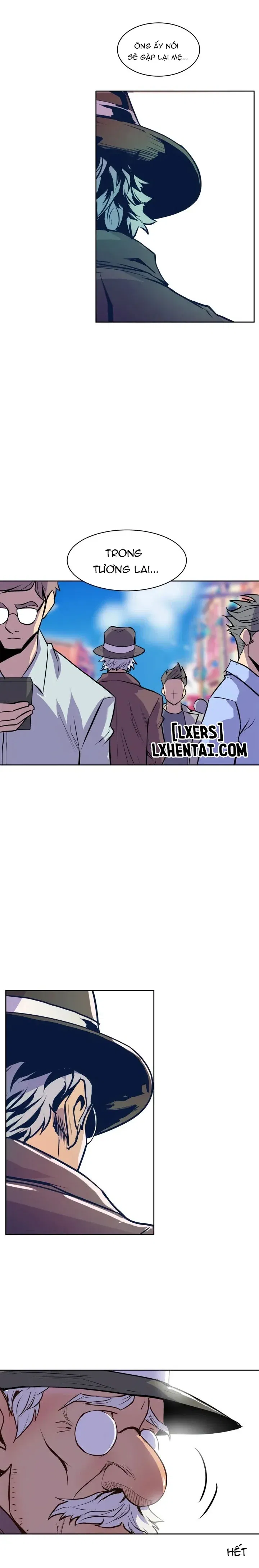 Thân Phận Bí Mật - Chapter 67 trang 29